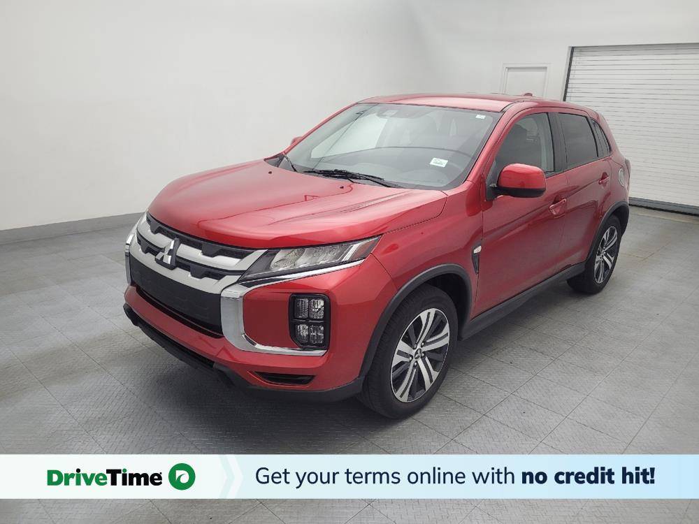 2021 Mitsubishi Outlander Sport ES — SUV — 41,929 mi — Greenville, NC