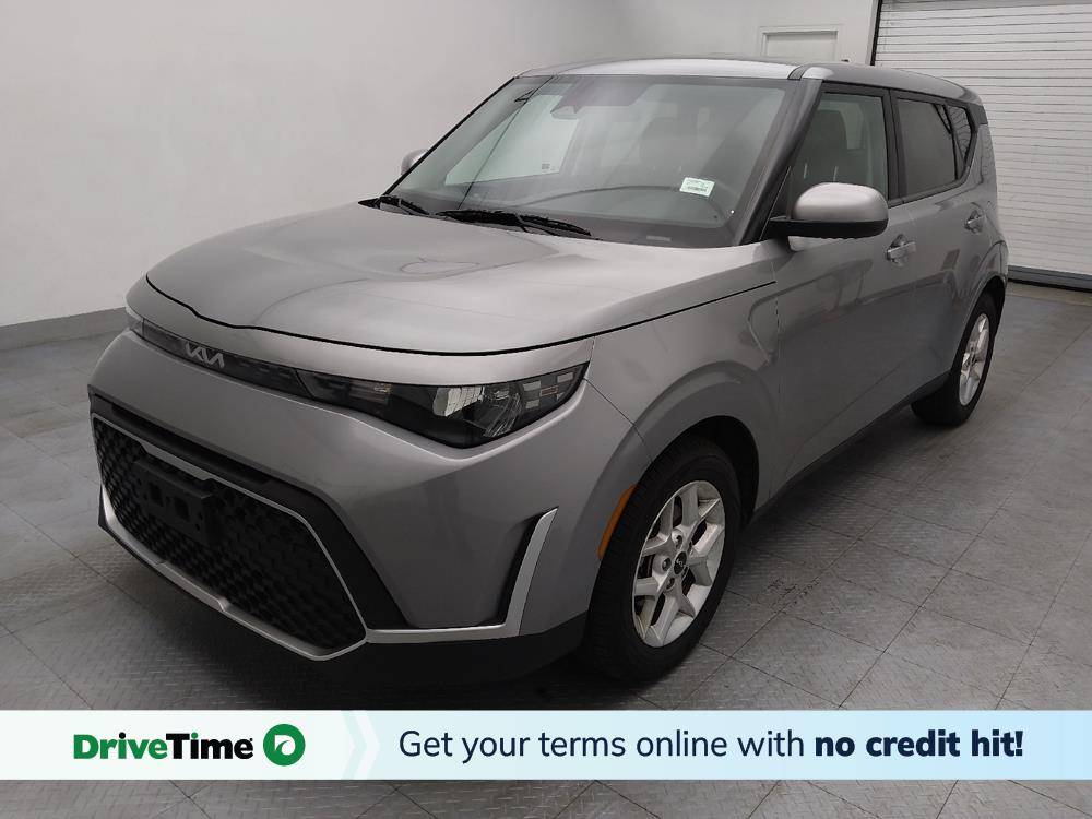 2023 Kia Soul LX — Hatchback — 52,264 mi — Greenville, NC