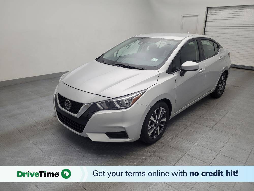2022 Nissan Versa SV — Sedan — 49,523 mi — Greenville, NC