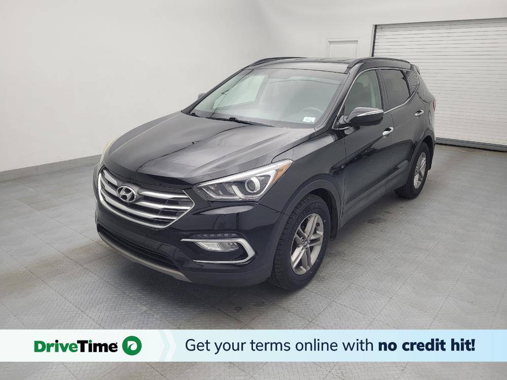 2018 Hyundai Santa Fe Sport Base — SUV — 93,122 mi — Greenville, NC