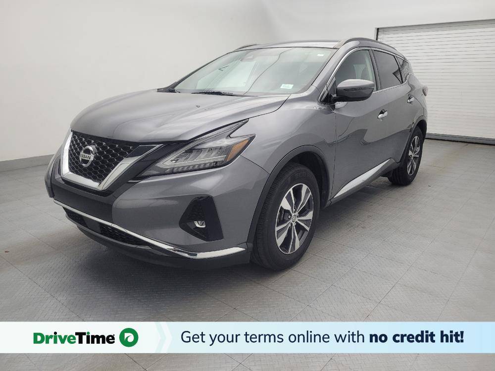 2021 Nissan Murano SV — SUV — 103,267 mi — Greenville, NC