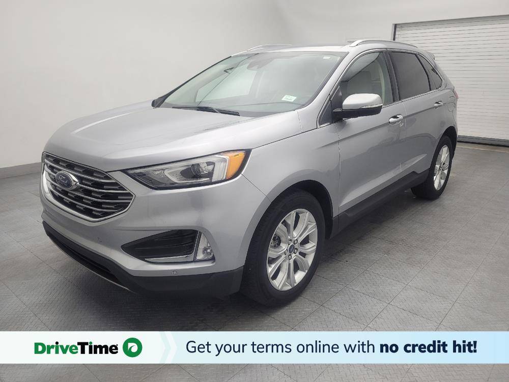 2020 Ford Edge Titanium — SUV — 80,871 mi — Greenville, NC