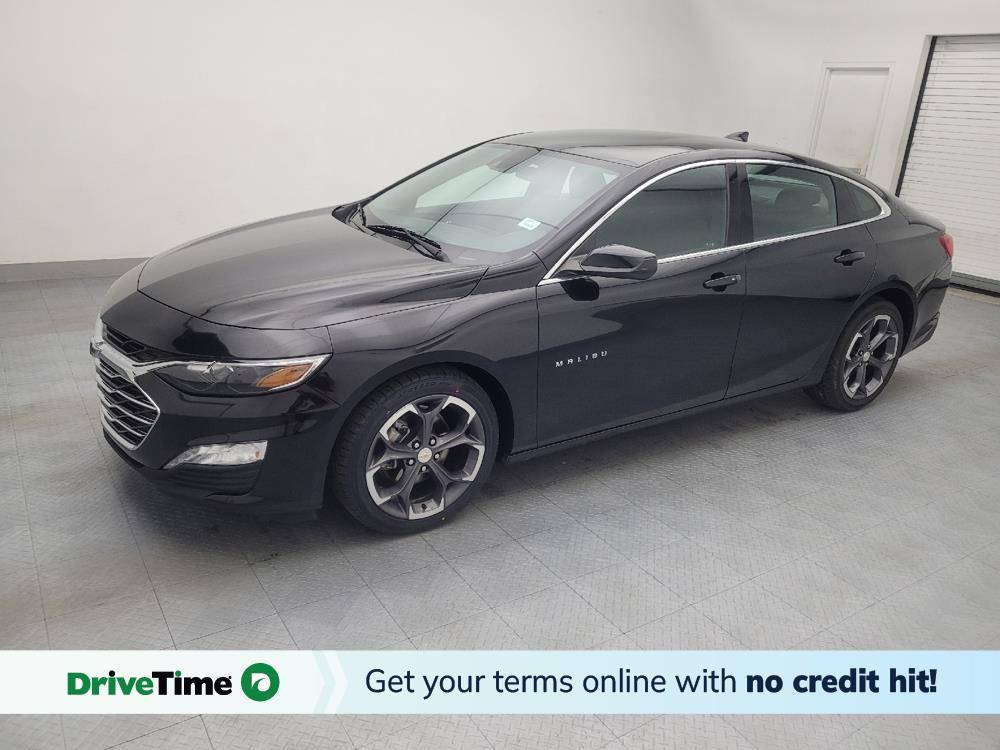 2023 Chevrolet Malibu LT — Sedan — 51,457 mi — Greenville, NC