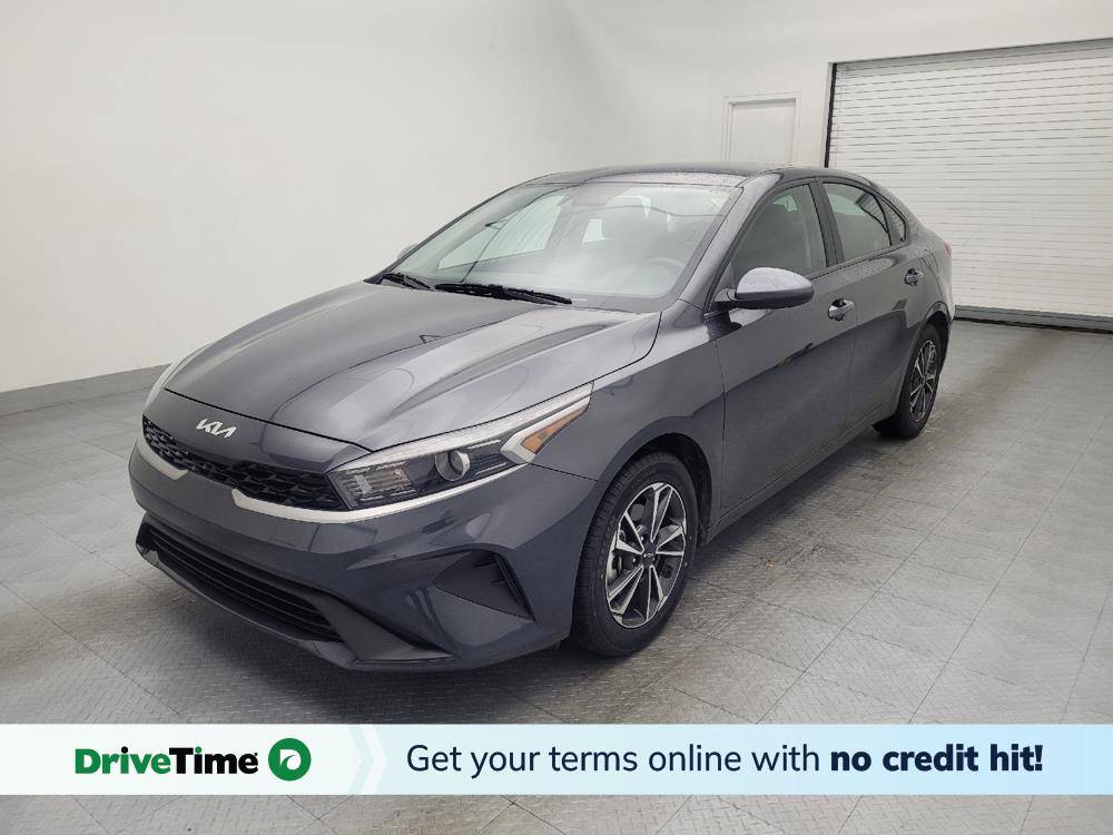 2024 Kia Forte LXS — Sedan — 36,940 mi — Greenville, NC