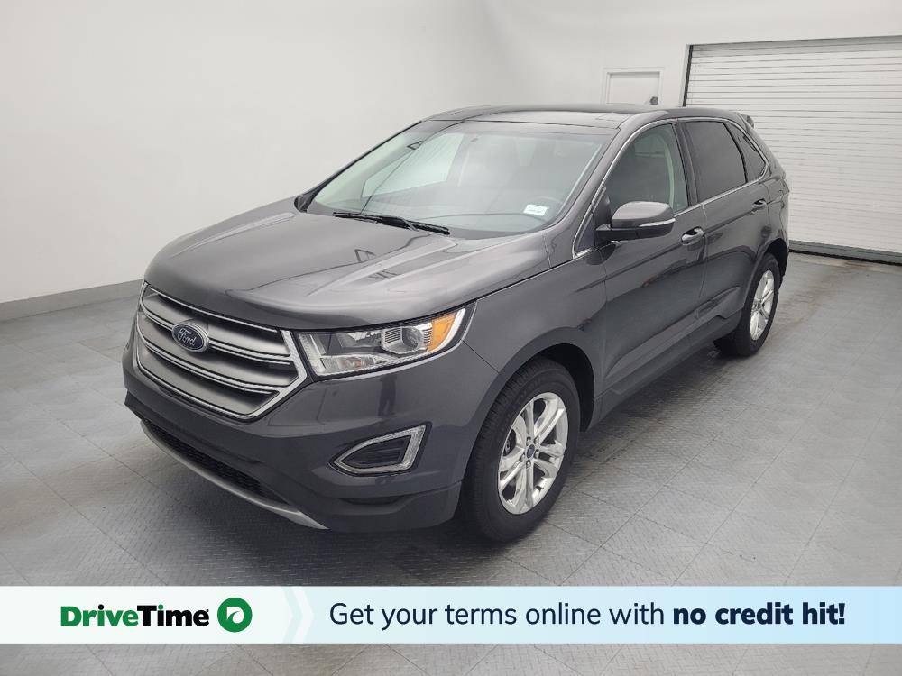 2015 Ford Edge SEL — SUV — 50,345 mi — Greenville, NC