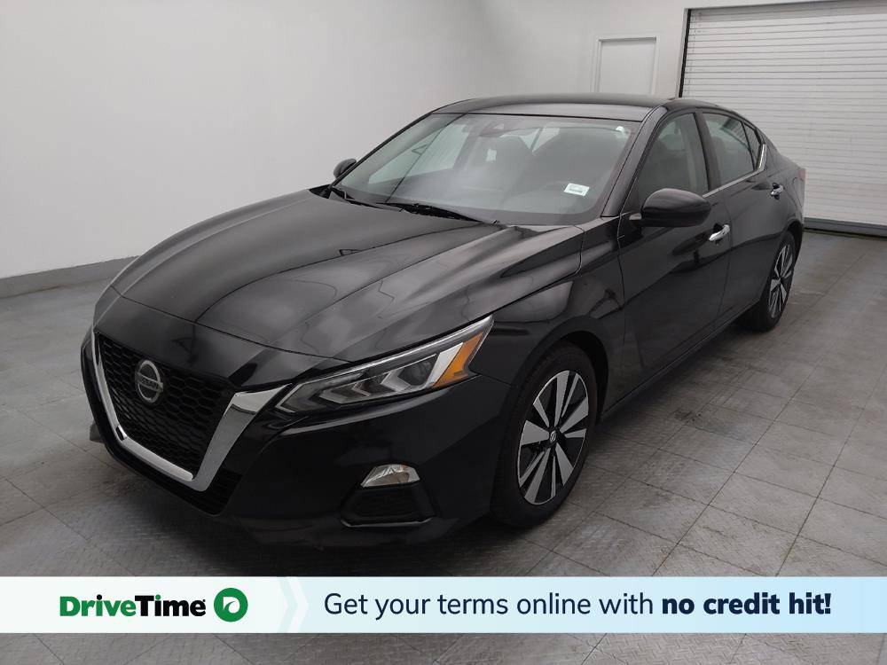 2021 Nissan Altima SV — Sedan — 69,524 mi — Greenville, NC