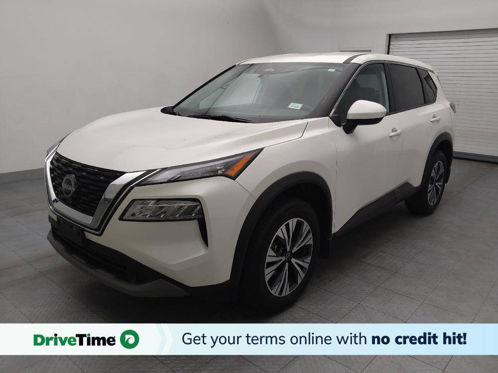 2023 Nissan Rogue SV — SUV — 59,691 mi — Greenville, NC