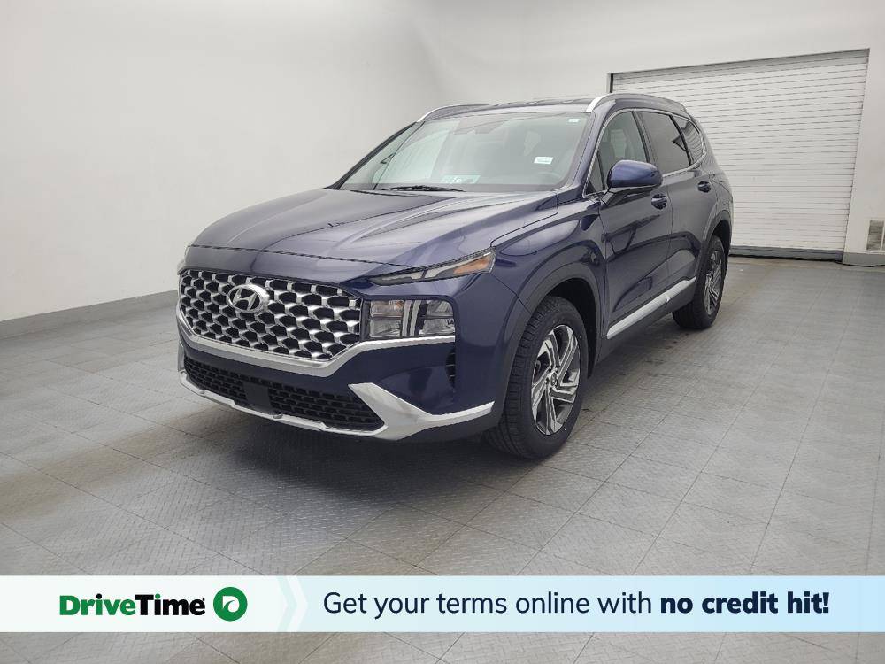 2022 Hyundai Santa Fe SEL — SUV — 44,439 mi — Greenville, NC