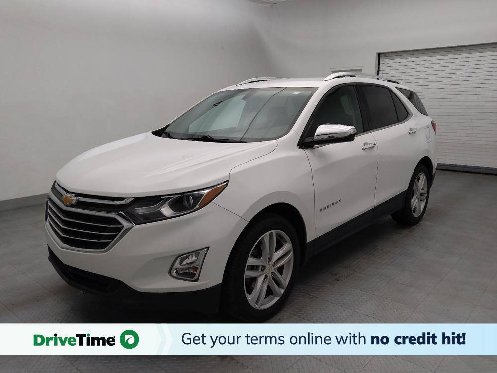2019 Chevrolet Equinox Premier — SUV — 65,420 mi — Greenville, NC