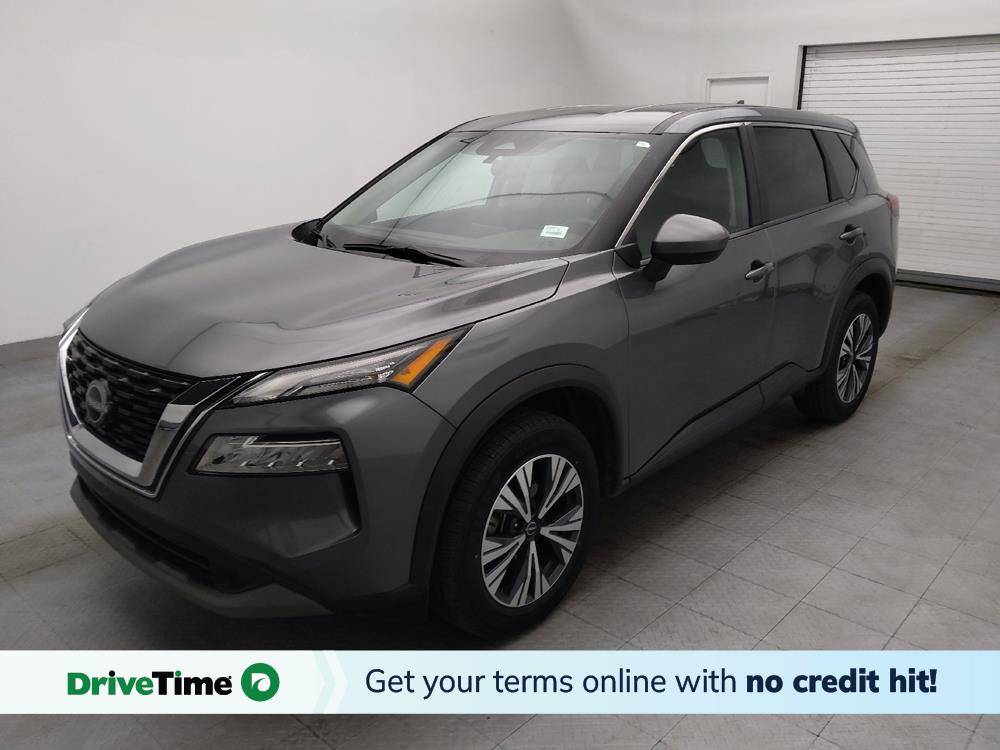 2023 Nissan Rogue SV — SUV — 52,464 mi — Greenville, NC