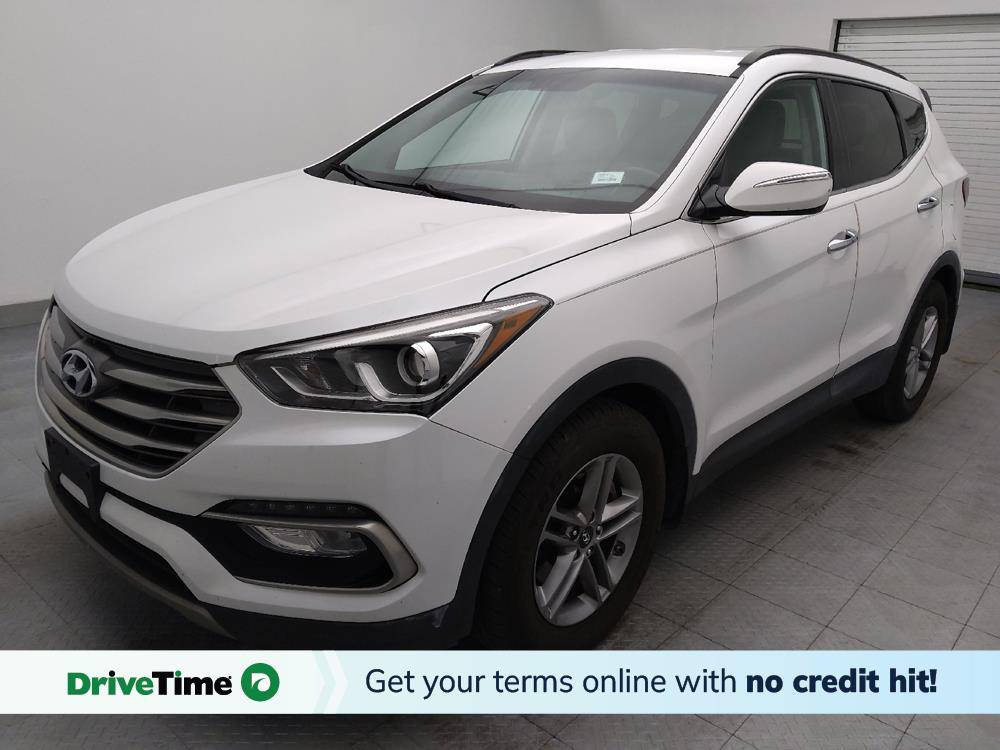 2017 Hyundai Santa Fe Sport Base — SUV — 93,792 mi — Greenville, NC