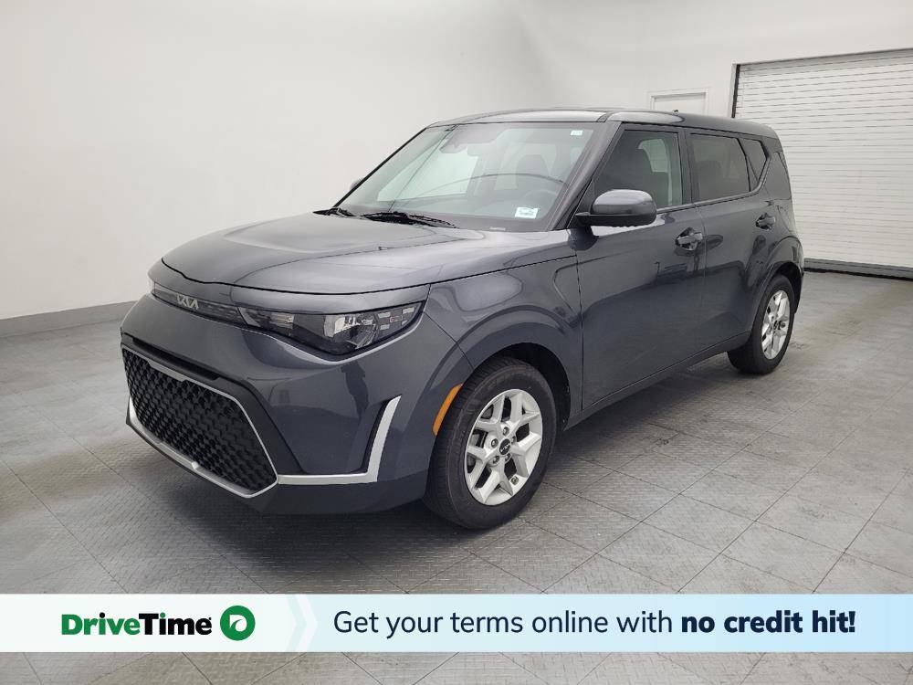 2023 Kia Soul LX — Hatchback — 52,130 mi — Greenville, NC