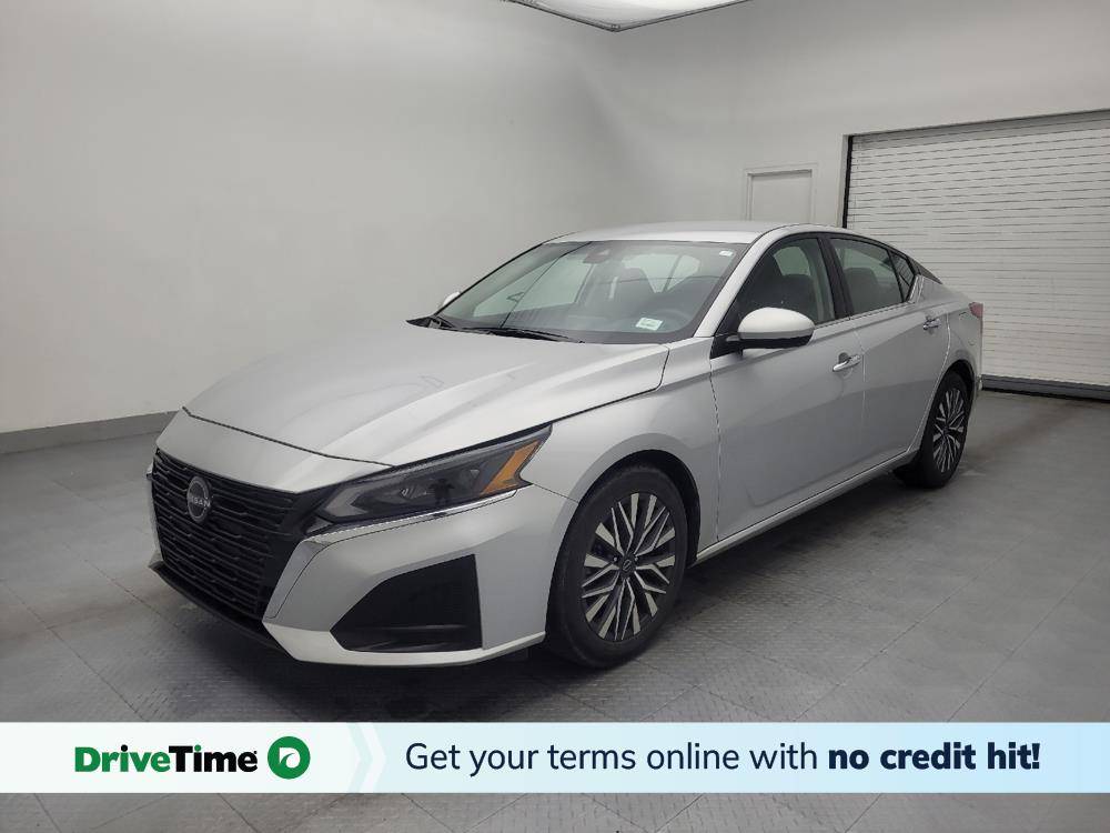 2023 Nissan Altima SV — Sedan — 54,110 mi — Greenville, NC