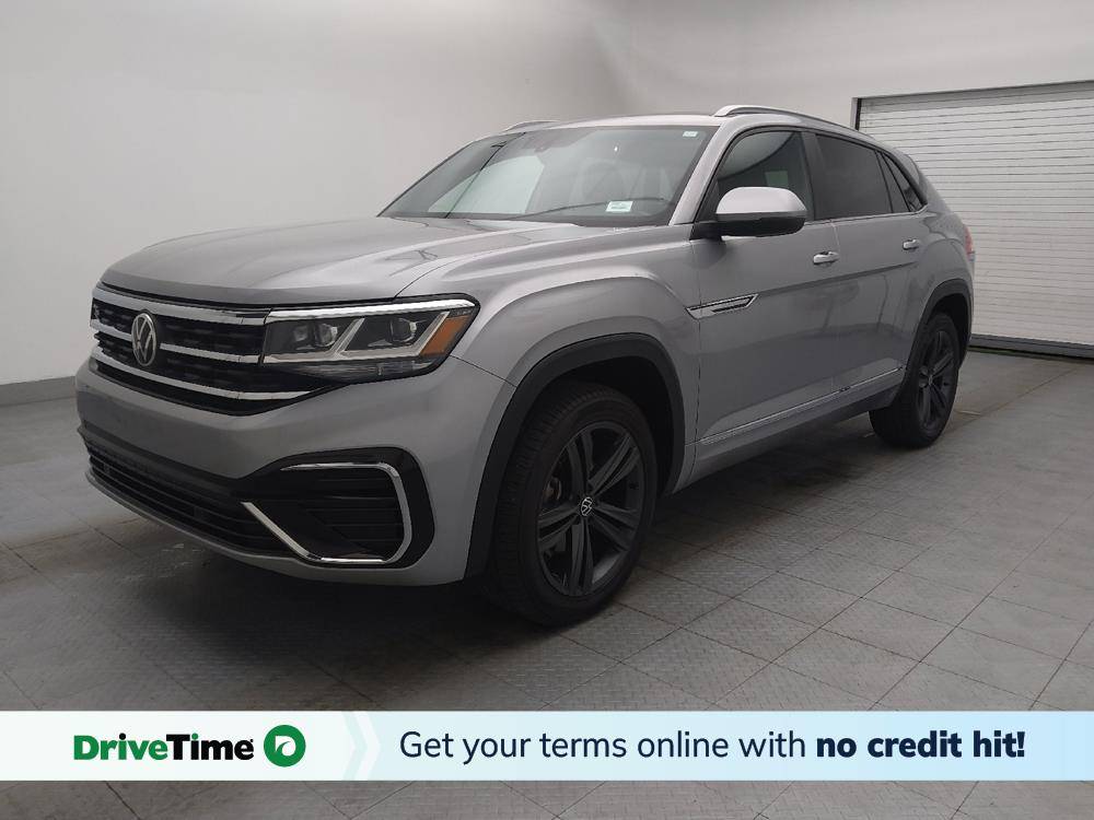 2021 Volkswagen Atlas Cross Sport SE with Technology R-Line — SUV — 106,868 mi — Greenville, NC
