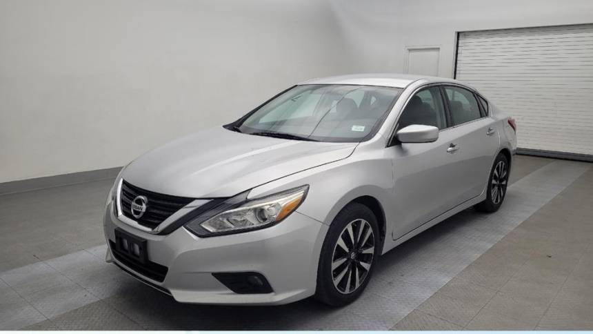 2018 Nissan Altima 2.5 SV — Sedan — 128,870 mi — Greenville, NC