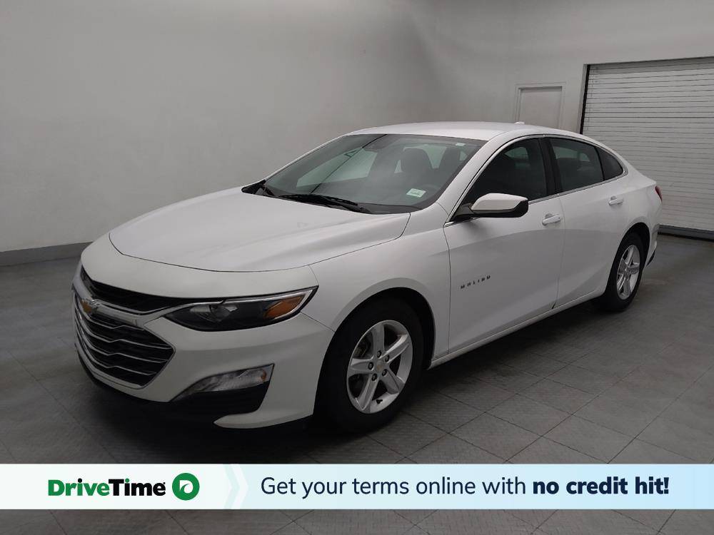 2023 Chevrolet Malibu LT — Sedan — 53,242 mi — Wilmington, NC