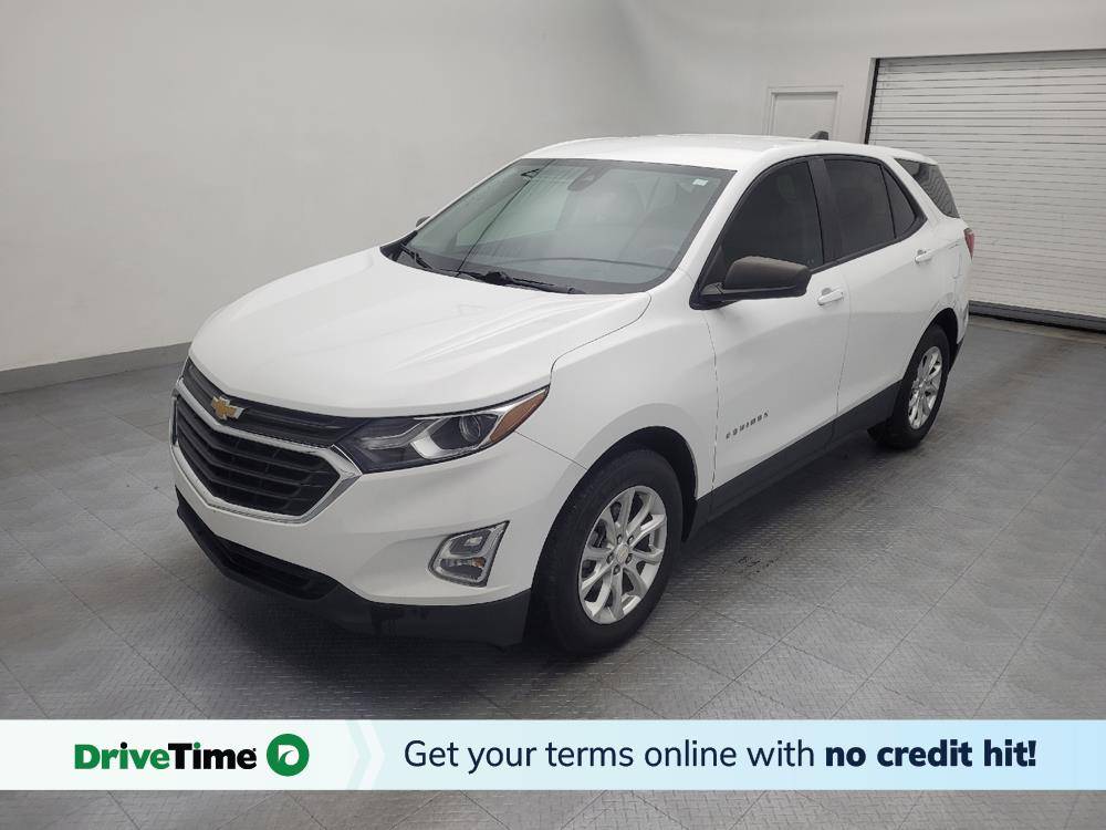 2021 Chevrolet Equinox LS — SUV — 101,346 mi — Wilmington, NC