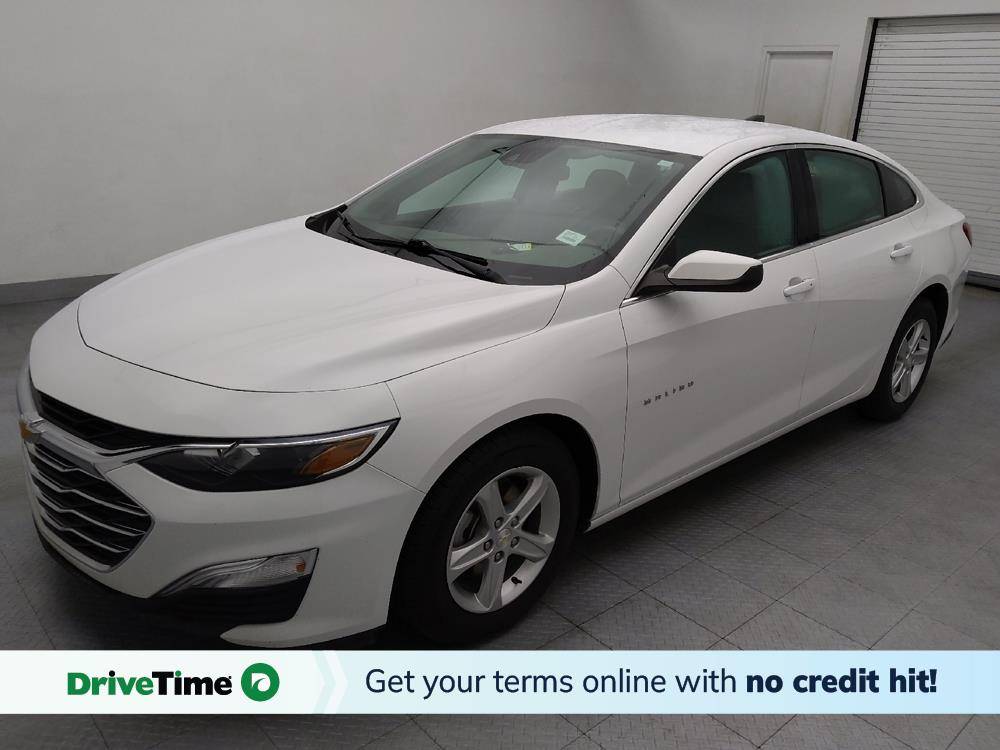 2020 Chevrolet Malibu LS — Sedan — 73,498 mi — Wilmington, NC