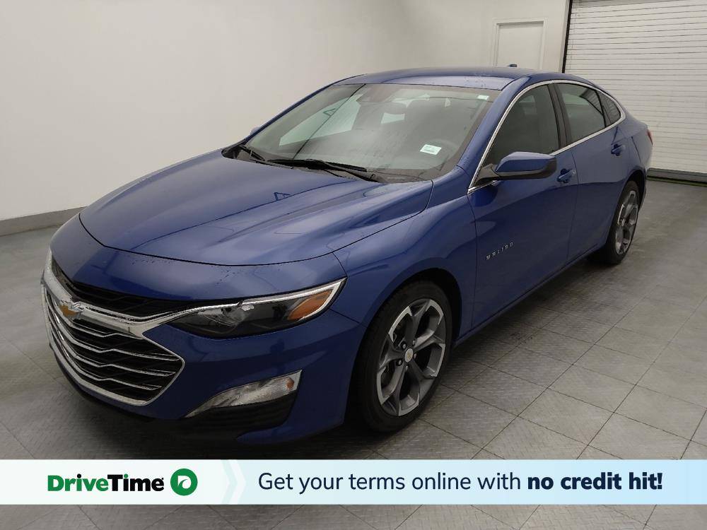 2023 Chevrolet Malibu LT — Sedan — 51,606 mi — Wilmington, NC
