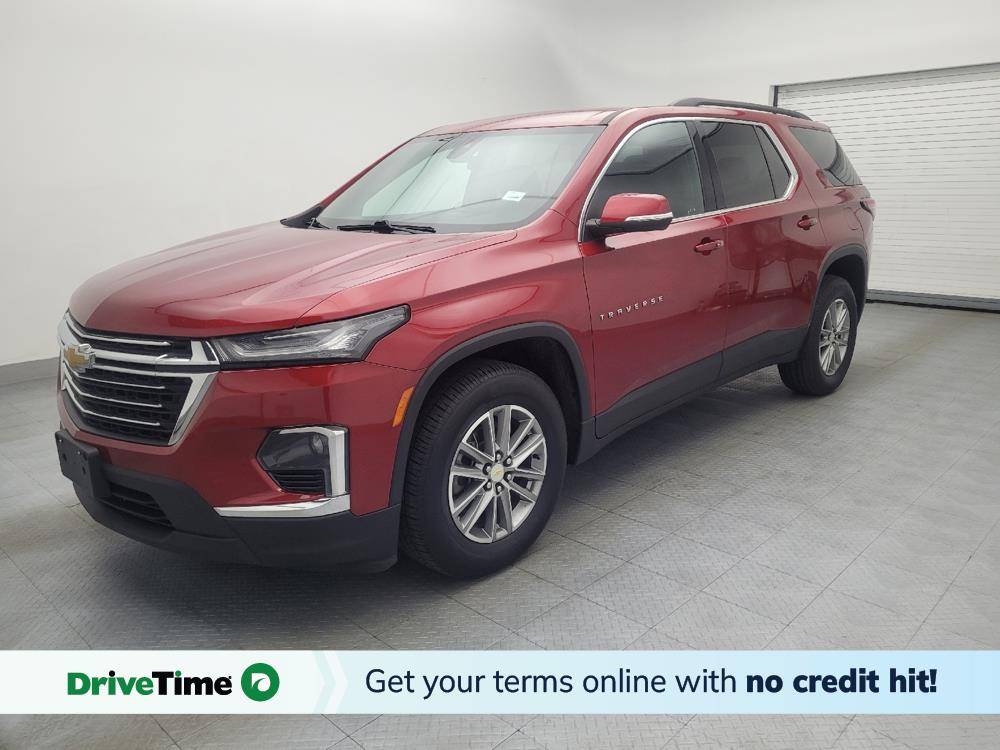 2023 Chevrolet Traverse LT Cloth — SUV — 92,525 mi — Wilmington, NC