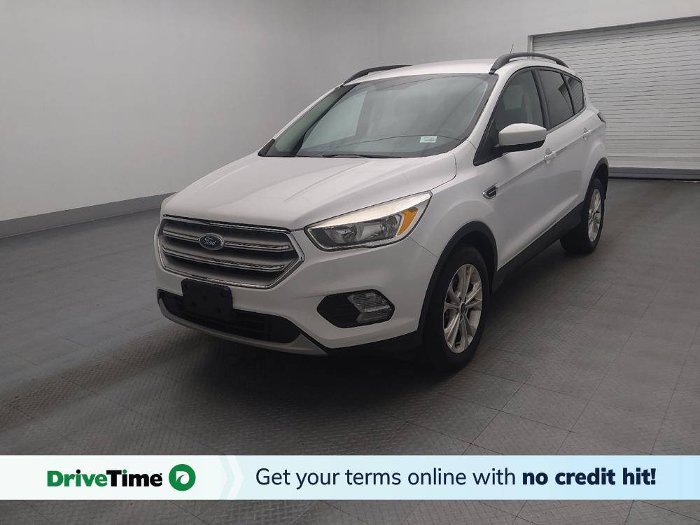 2018 Ford Escape SE — SUV — 66,293 mi — Wilmington, NC