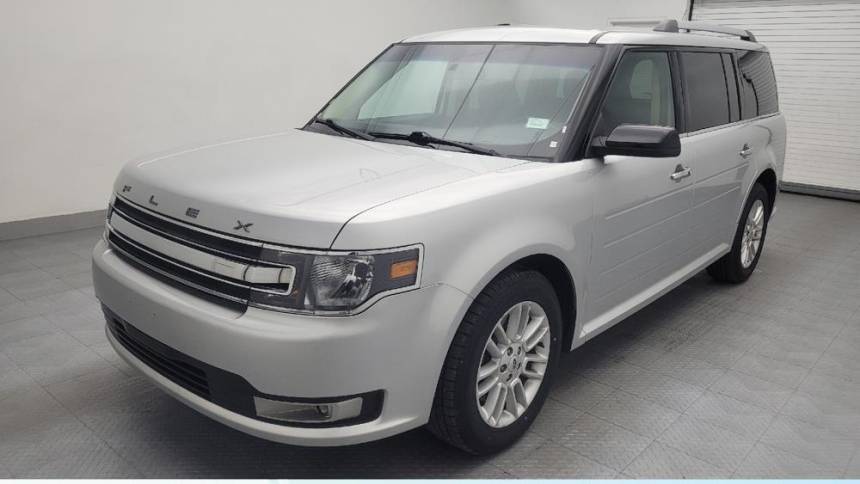 2019 Ford Flex SEL — SUV — 109,038 mi — Wilmington, NC