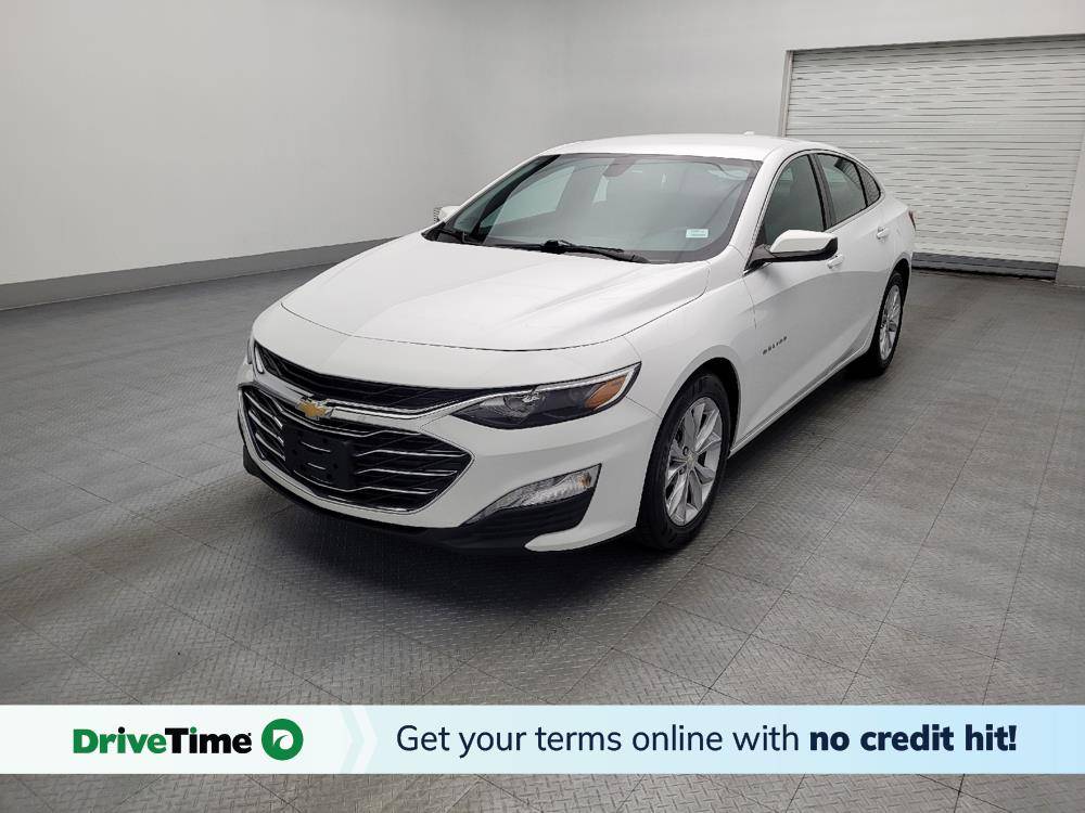 2022 Chevrolet Malibu LT — Sedan — 45,249 mi — Wilmington, NC