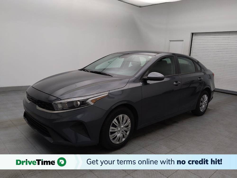 2024 Kia Forte LX — Sedan — 31,136 mi — Wilmington, NC