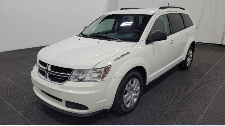 2020 Dodge Journey SE Value — SUV — 64,311 mi — Wilmington, NC