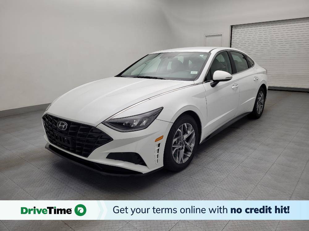 2020 Hyundai Sonata SEL — Sedan — 48,342 mi — Wilmington, NC