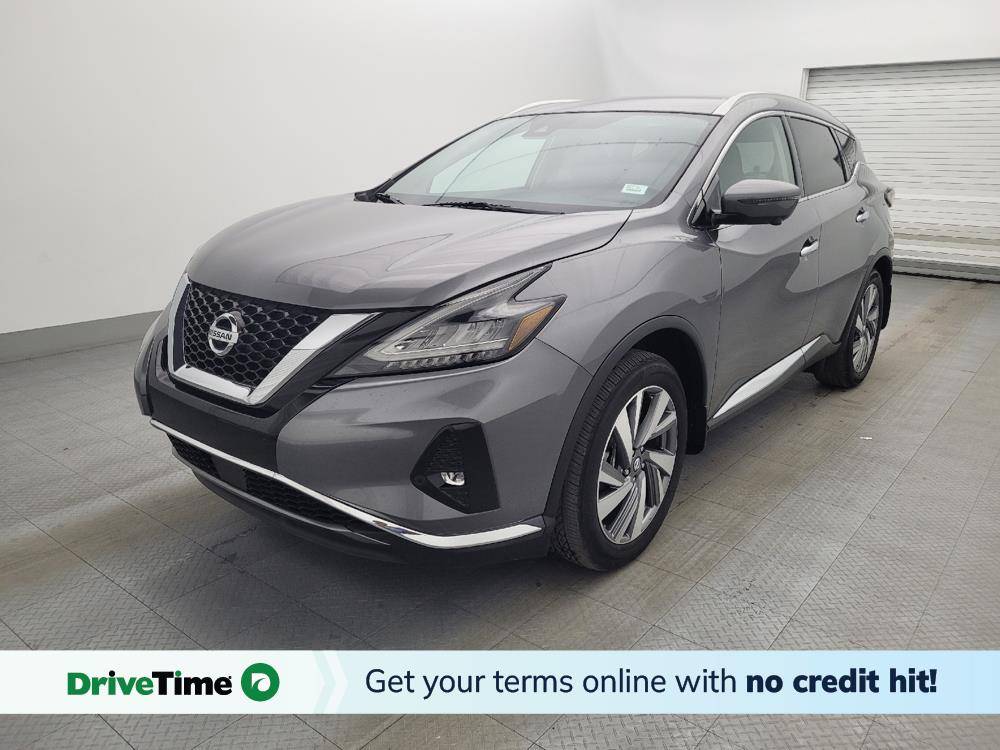 2021 Nissan Murano SL — SUV — 32,169 mi — Wilmington, NC
