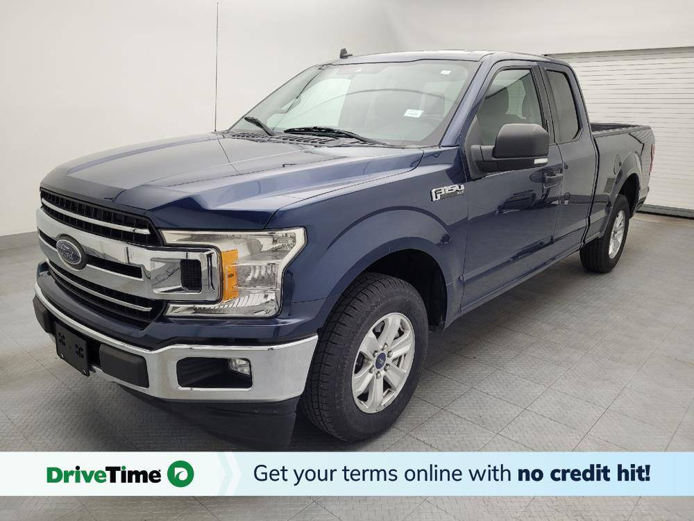2019 Ford F-150 XLT — Pickup Truck — 99,584 mi — Wilmington, NC