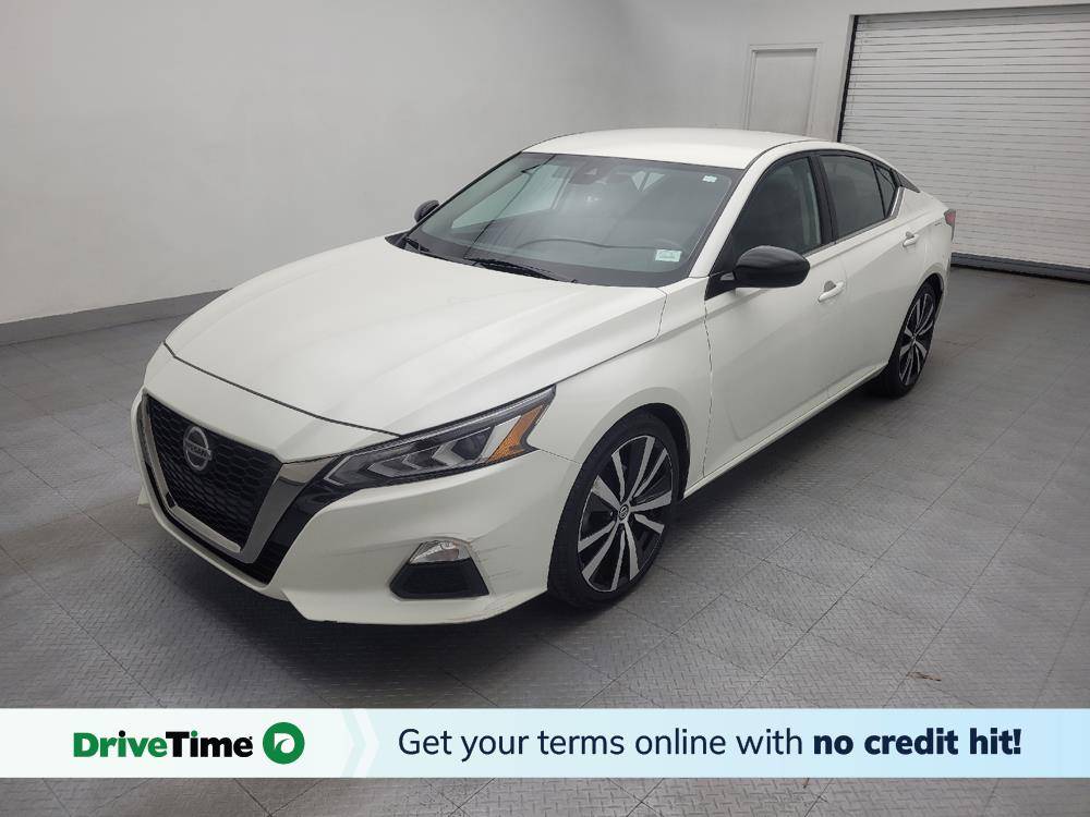2020 Nissan Altima SR — Sedan — 79,111 mi — Wilmington, NC