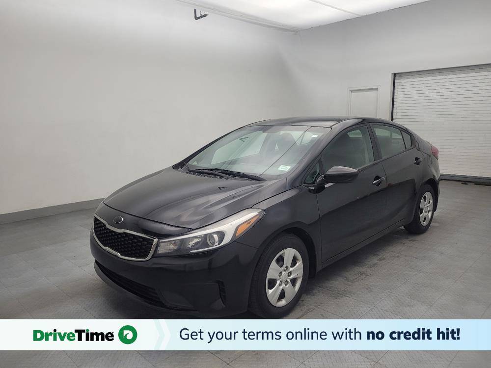 2017 Kia Forte LX — Sedan — 88,156 mi — Wilmington, NC
