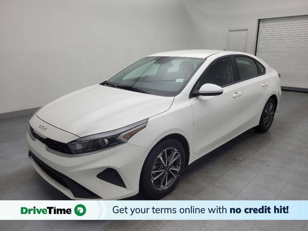 2023 Kia Forte LXS — Sedan — 29,008 mi — Wilmington, NC