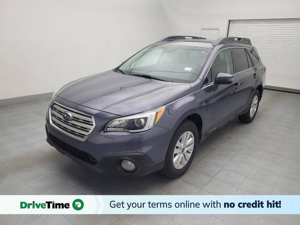 2016 Subaru Outback 2.5i Premium — SUV — 133,229 mi — Wilmington, NC
