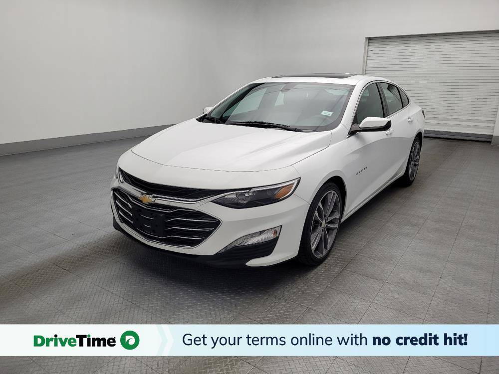 2022 Chevrolet Malibu LT — Sedan — 48,066 mi — Wilmington, NC