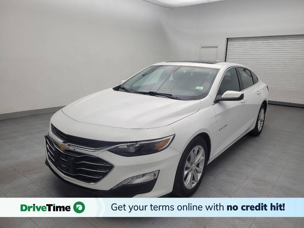 2022 Chevrolet Malibu LT — Sedan — 58,121 mi — Wilmington, NC