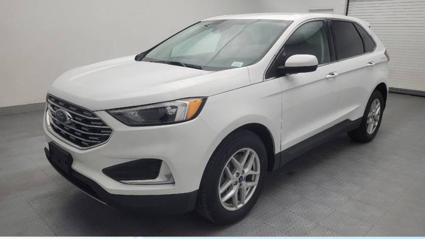 2022 Ford Edge SEL — SUV — 88,272 mi — Wilmington, NC
