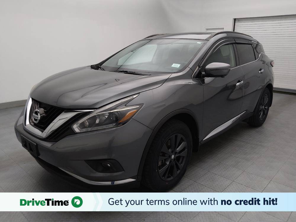 2018 Nissan Murano SV — SUV — 79,000 mi — Wilmington, NC