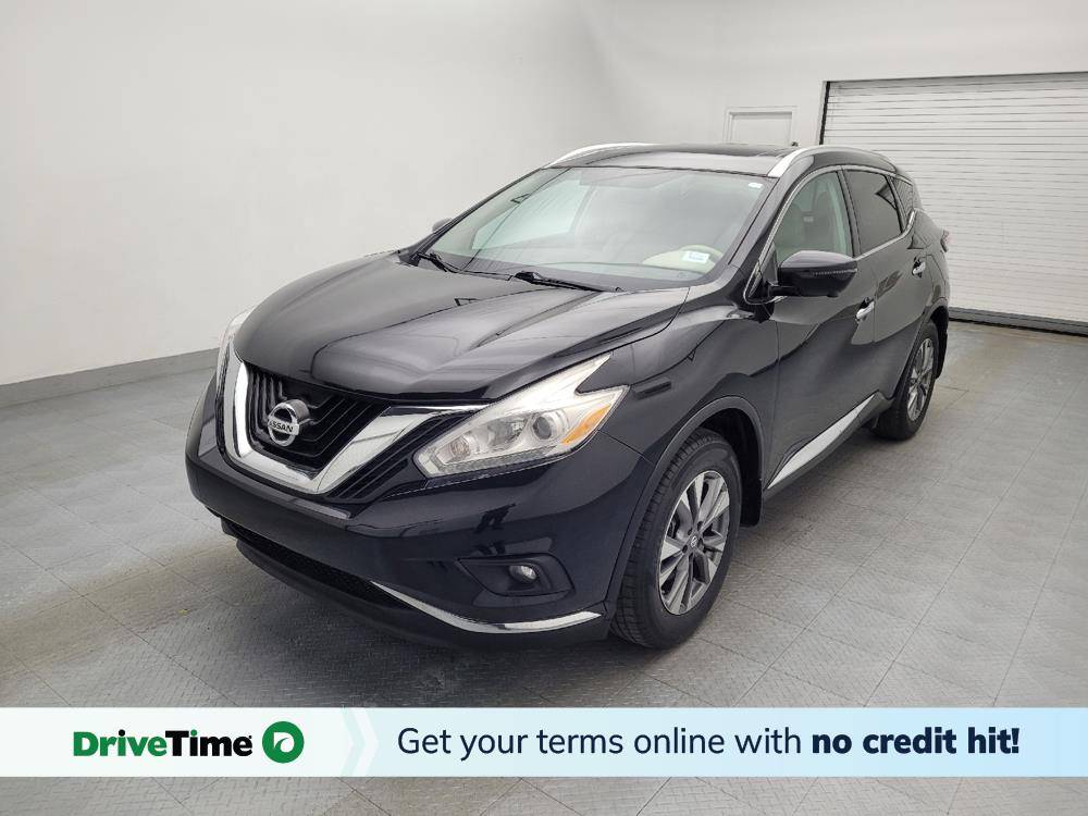 2017 Nissan Murano SL — SUV — 110,358 mi — Wilmington, NC