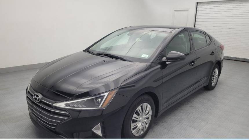 2020 Hyundai Elantra SE — Sedan — 80,526 mi — Wilmington, NC