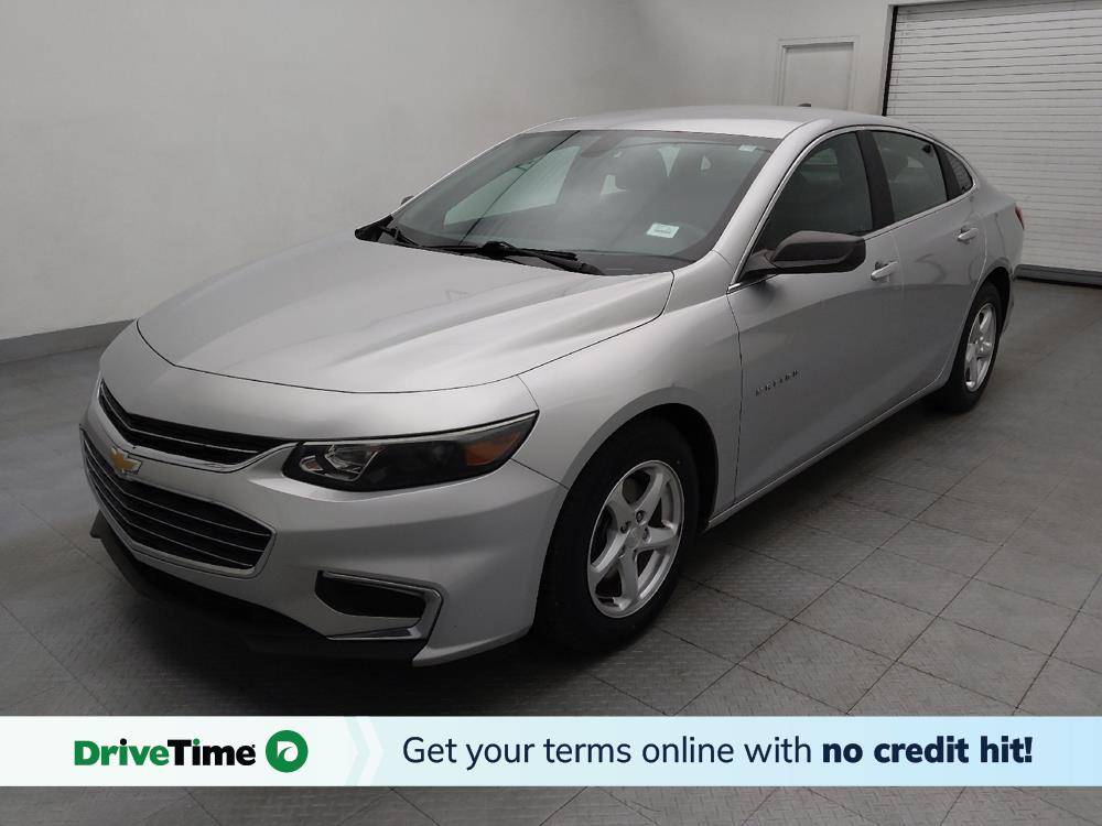 2018 Chevrolet Malibu LS — Sedan — 52,892 mi — Wilmington, NC