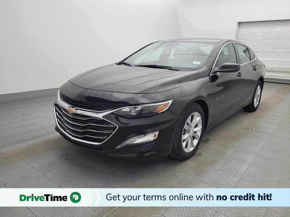 2023 Chevrolet Malibu LT — Sedan — 56,448 mi — Wilmington, NC
