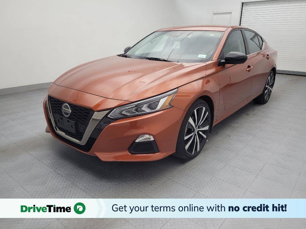 2022 Nissan Altima SR — Sedan — 56,608 mi — Wilmington, NC