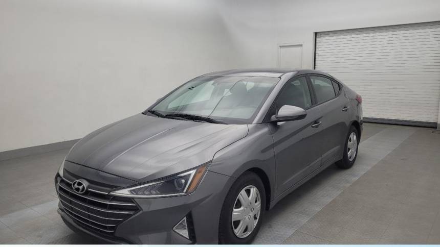 2020 Hyundai Elantra SE — Sedan — 71,625 mi — Wilmington, NC
