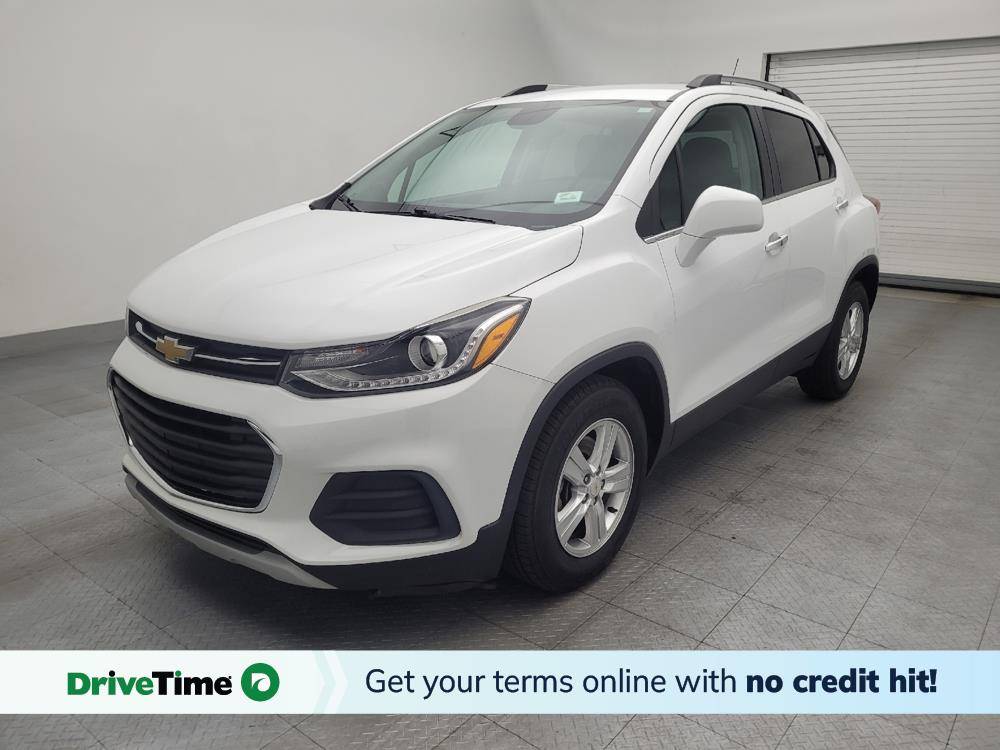 2019 Chevrolet Trax LT — SUV — 73,871 mi — Wilmington, NC