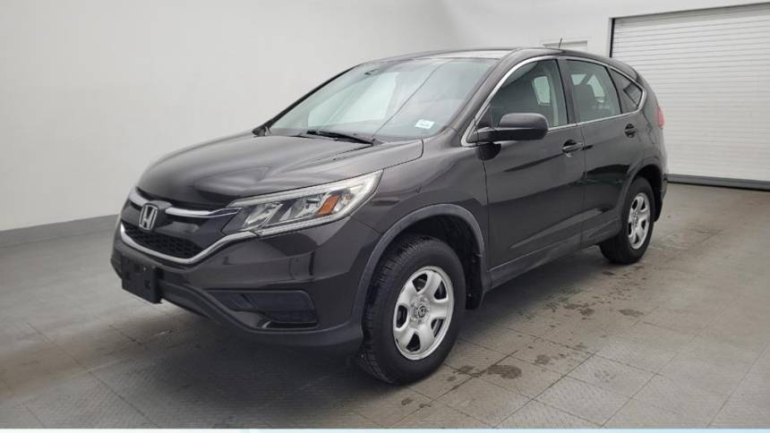 2015 Honda CR-V LX — SUV — 93,022 mi — Wilmington, NC