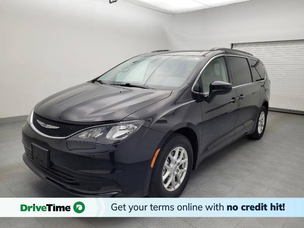 2021 Chrysler Voyager LXI — Minivan — 63,228 mi — Wilmington, NC