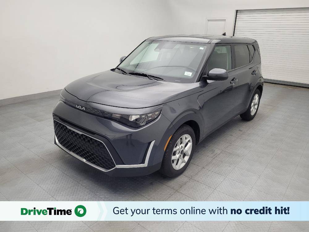 2023 Kia Soul LX — Hatchback — 44,703 mi — Wilmington, NC